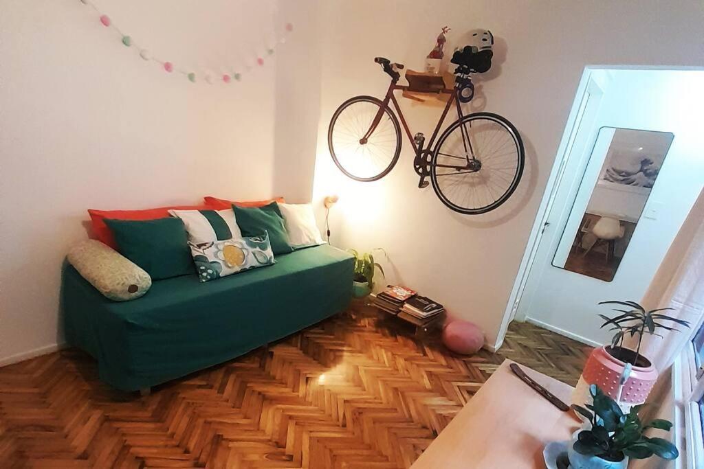 Dreamy Recoleta I Two-room Apartamento