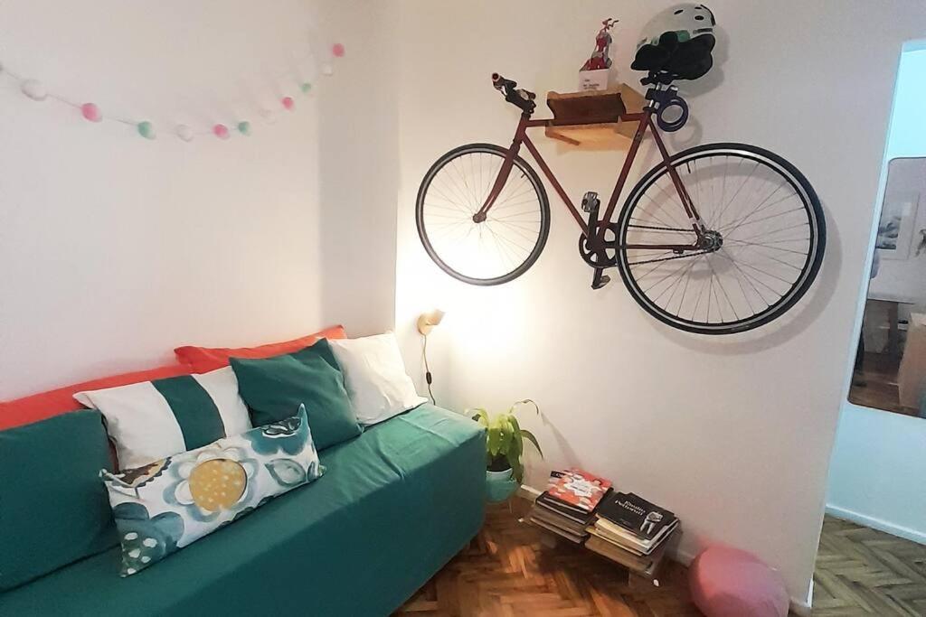 Dreamy Recoleta I Two-room Apartamento Ciudad Autónoma de Buenos Aires